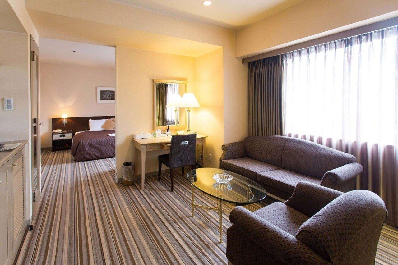 Best Western Plus Nagoya Sakae المظهر الخارجي الصورة