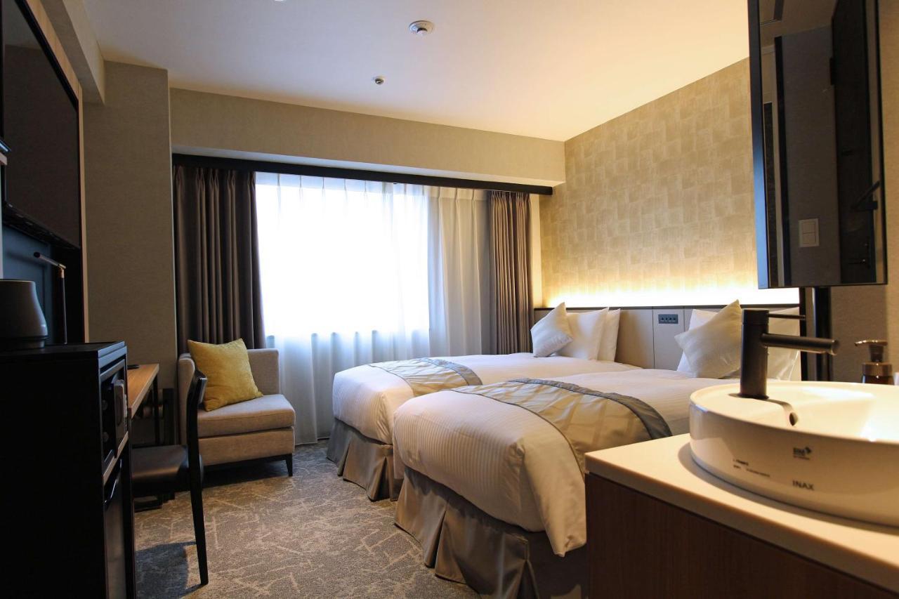 Best Western Plus Nagoya Sakae المظهر الخارجي الصورة