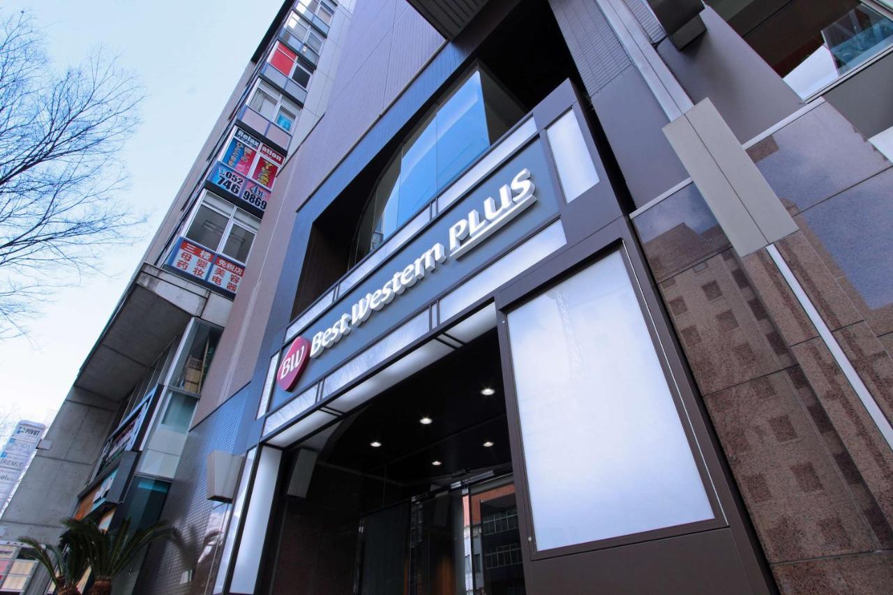 Best Western Plus Nagoya Sakae المظهر الخارجي الصورة